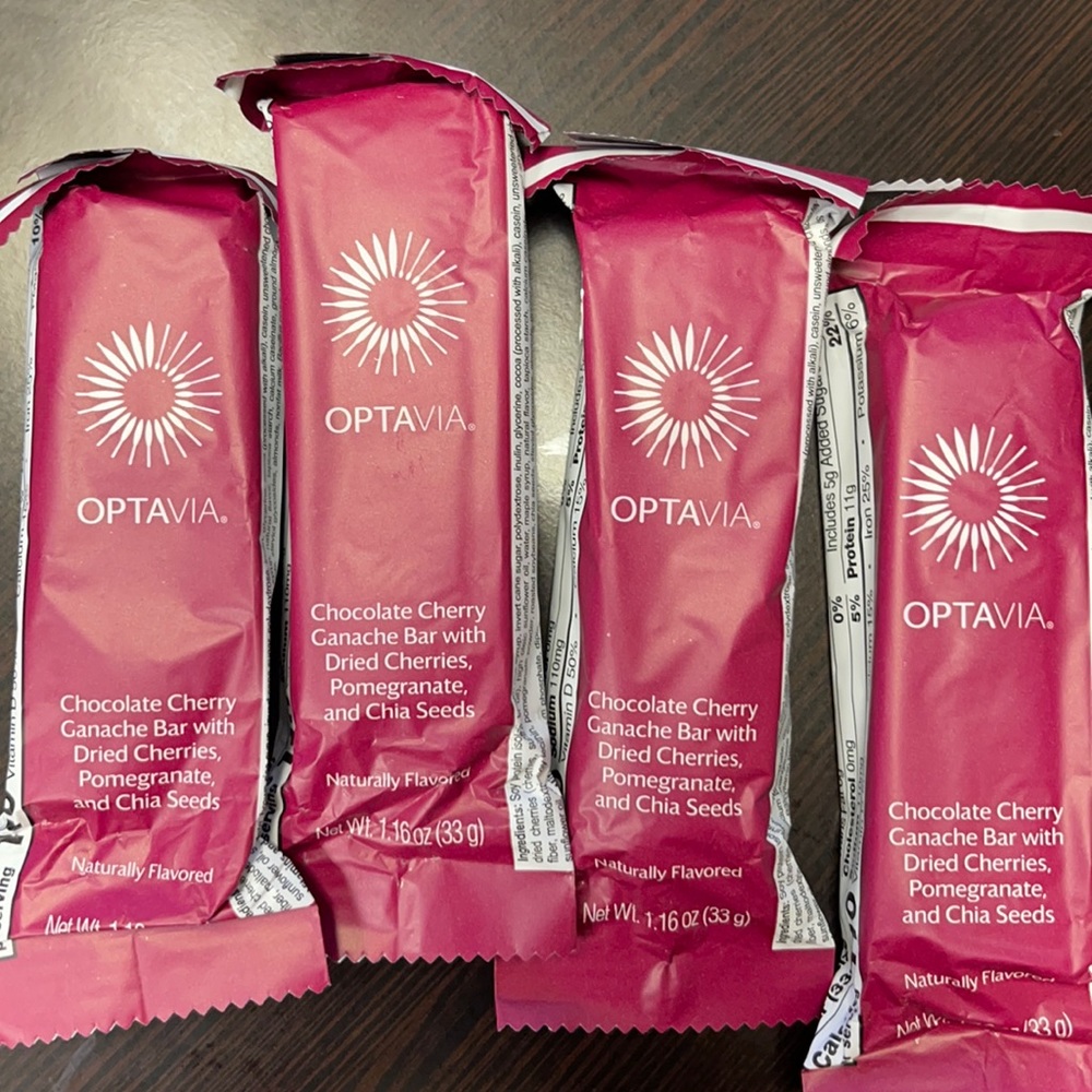 Optavia bars